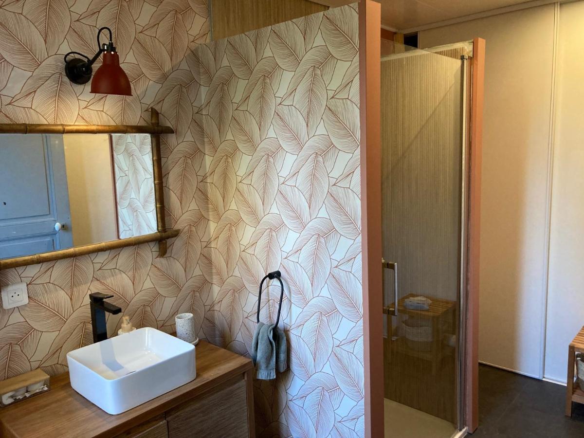 16 Bis-Gite-Hotel-Appartement Marssac-sur-Tarn Екстер'єр фото