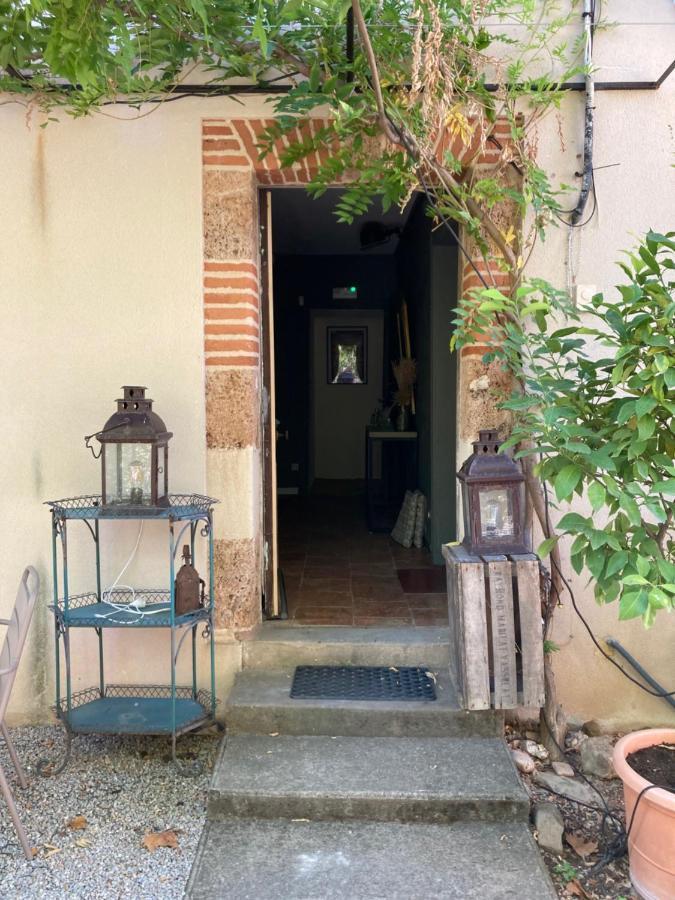 16 Bis-Gite-Hotel-Appartement Marssac-sur-Tarn Екстер'єр фото