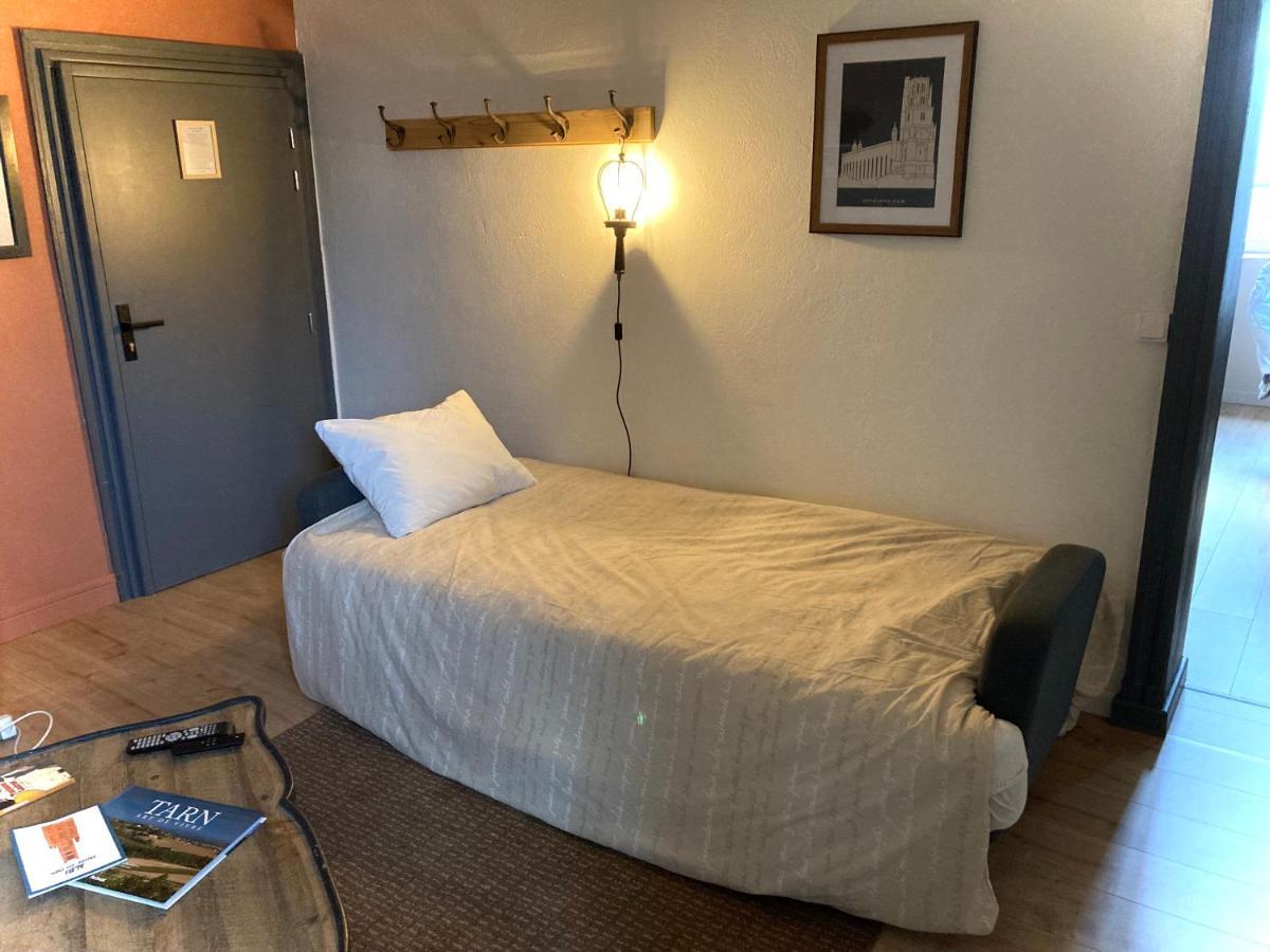 16 Bis-Gite-Hotel-Appartement Marssac-sur-Tarn Екстер'єр фото